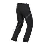 Mens Black Motorbike Textile Pant JEI 7615