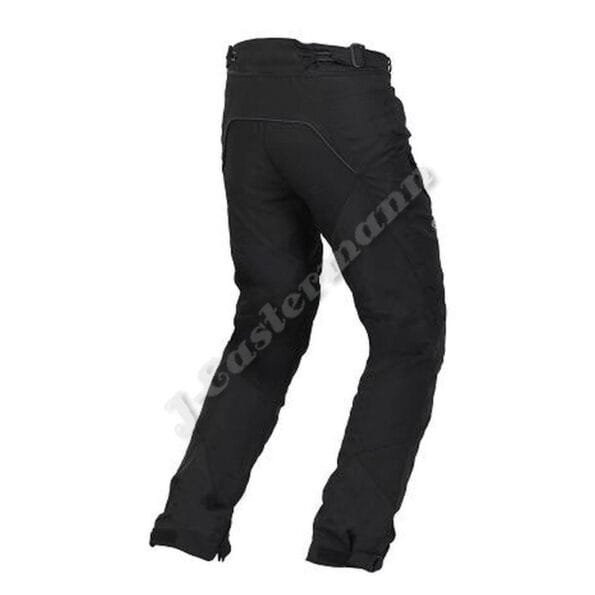 Mens Black Motorbike Textile Pant JEI 7615