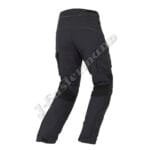 Mens Black Motorbike Textile Pant JEI-7623