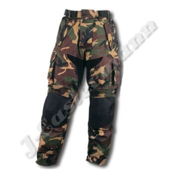 Mens Hunting Camouflage Cordura Trousers JEI 7624