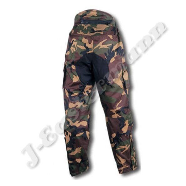 Mens Hunting Camouflage Cordura Trousers JEI 7624