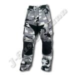 Mens Hunting Camouflage Cordura Trousers JEI 7624