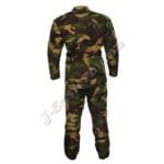 Mens 2 Piece Cordura Camouflage Motorcycle Touring Suit JEI 7702