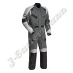 Mens 1 Piece Cordura Motorcycle Touring Suit JEI 7703