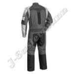 Mens 1 Piece Cordura Motorcycle Touring Suit JEI 7703