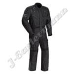 Mens 1 Piece Cordura Motorcycle Touring Suit JEI 7703
