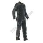 Mens 1 Piece Textile Motorcycle Suit JEI 7705
