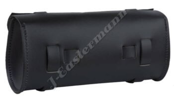 Leather Motorcycle Tool with Studs JEI-7932