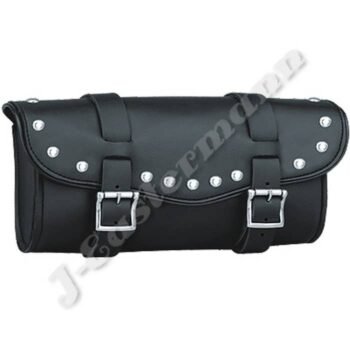 Two Strap PVC Tool Bags with Studs and Pipping JEI-7936