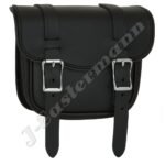 Heavy Duty Sissy Bar Bag with or without Studs
