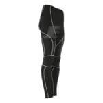 Mens Contrast Stitch Multi Panel Chamois Padded Cycling Tight