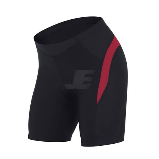 Mens Custom Logo Gel Padded Cycling Shorts