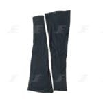 Black Multi Sports Winter Leg Warmers