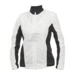 Women 100% Waterproof Long Sleeve Cycling Rain Jacket