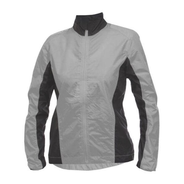 Women 100% Waterproof Long Sleeve Cycling Rain Jacket