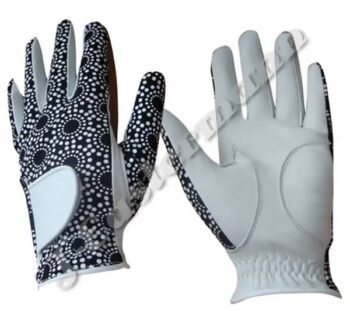 Leather Golf Gloves JEI-N1658