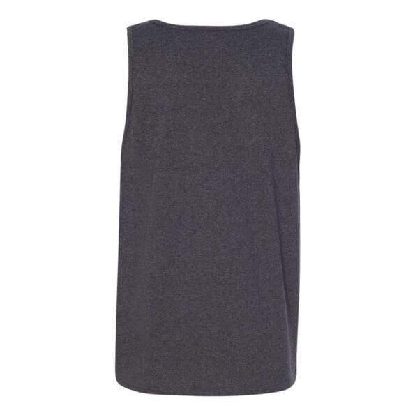 Kids Cheap Price Charcoal Grey Tank Top