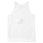 Men’s Basic White Cotton Tank Top