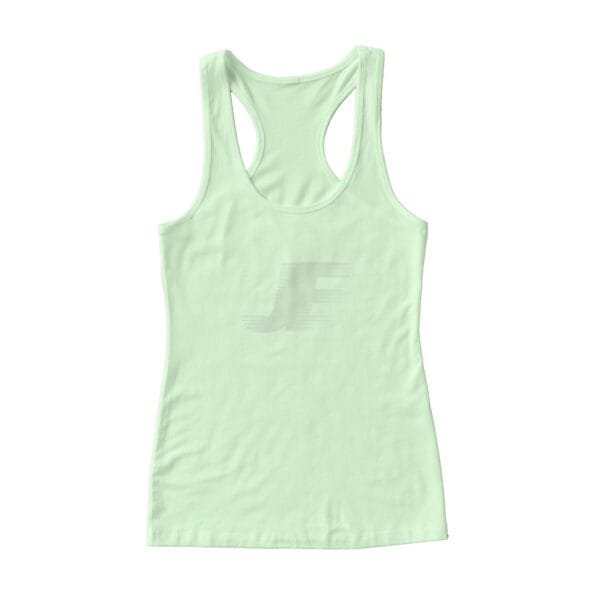 Women Yoga Wear Slim Fit Racerback Tank Top