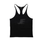 Men’s Bodybuilding Gym Wear Yellow Stringer Tank Top