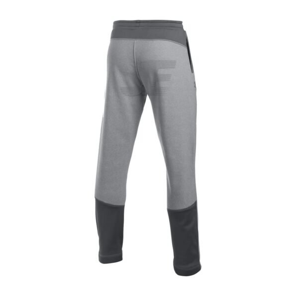 Gym Training Grey Tricot Trousers