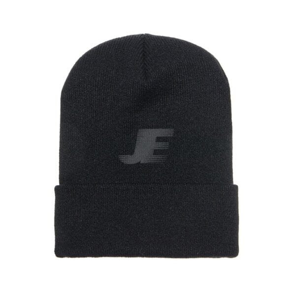 Custom Promotional Logo Knit Acrylic Winter Beanie With Lining
