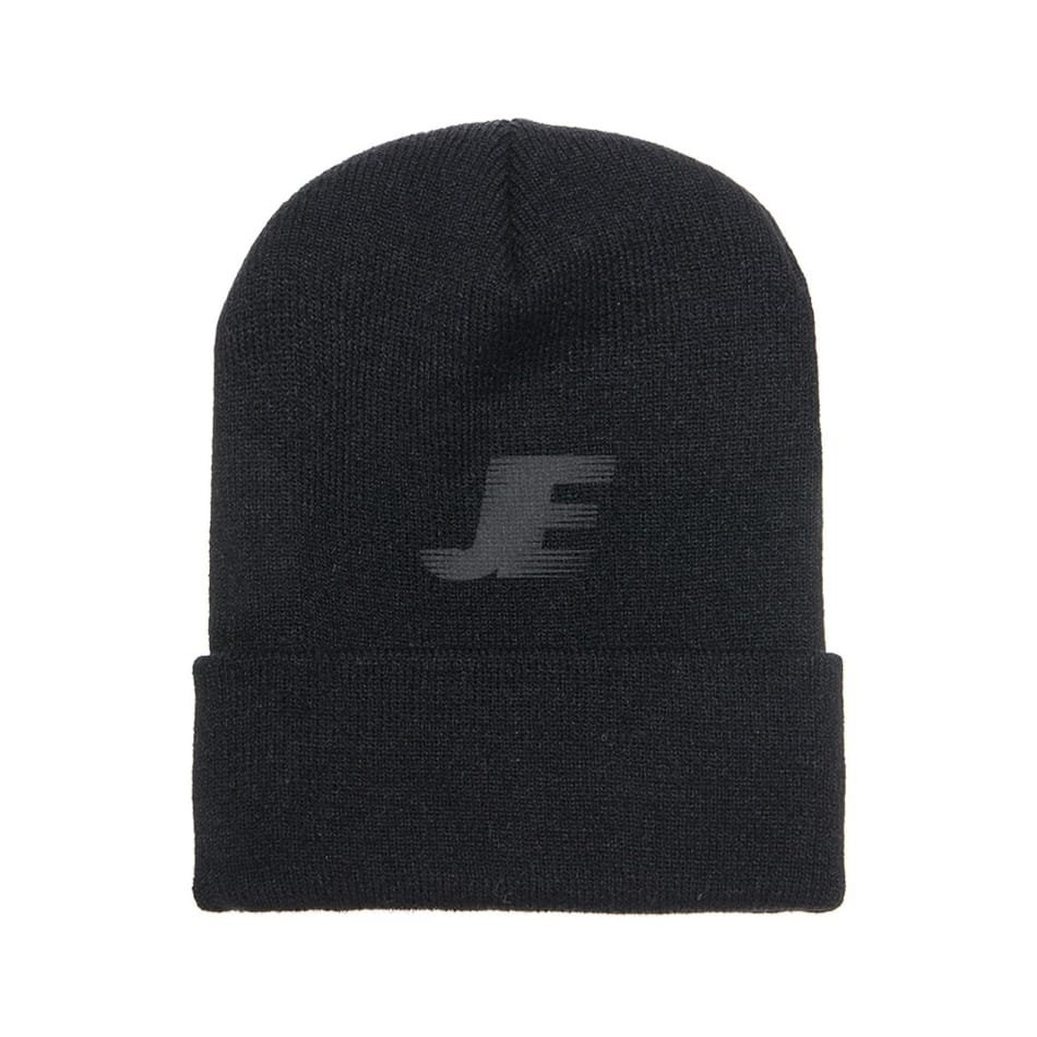 Custom Promotional Logo Knit Acrylic Winter Beanie With Lining