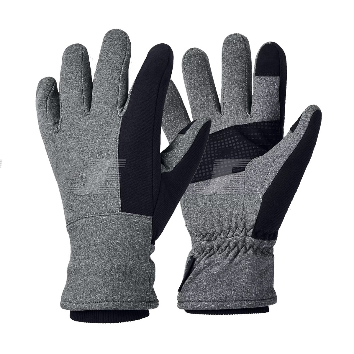 Lined Winter Ridding Waterproof Touchscreen Cycling Gloves
