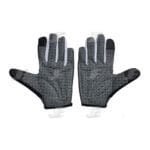 Silicon Palm Synthetic Leather Full Finger Summer Cycling Gloves