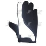 Synthetic Amara Leather Reflector Summer Cycling Gloves