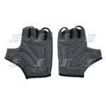 Synthetic Amara Leather Reflector Summer Cycling Gloves