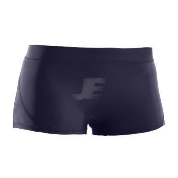 Women Swimming & Yoga Workout Compression Shorts