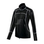 Women Winter Wear Windproof Softshell Cycling Jacket