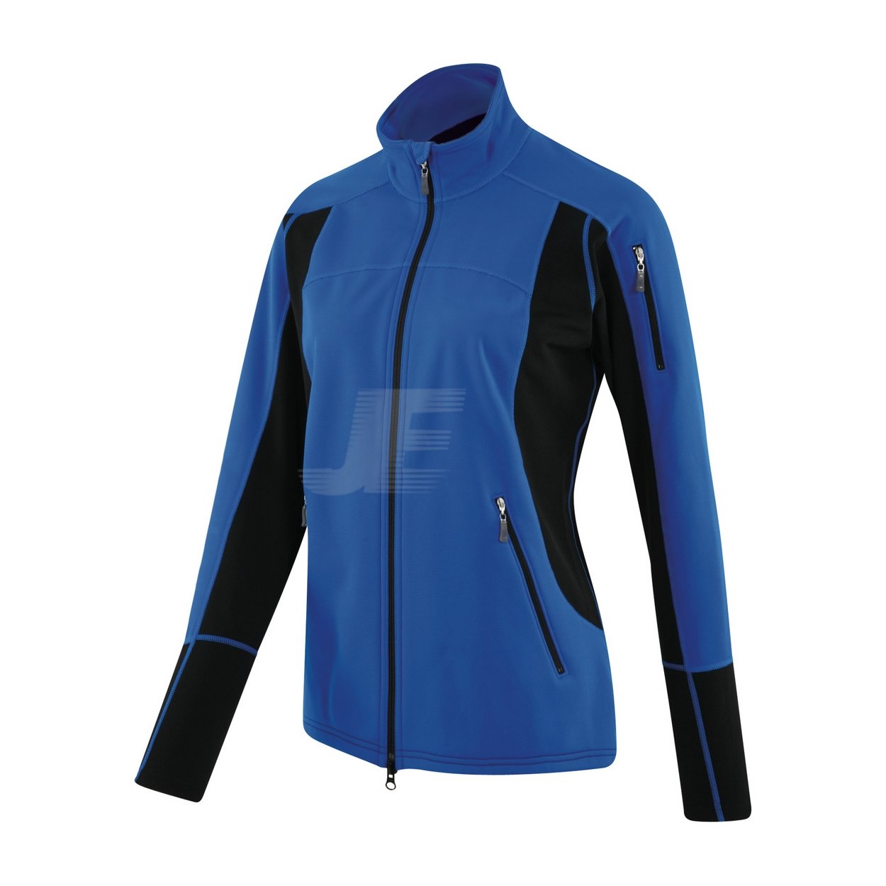 Women Winter Wear Windproof Softshell Cycling Jacket