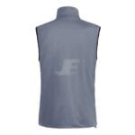 Mens Sleeveless Windproof Softshell Cycling Jacket With Pockets