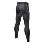 Contrast Stitching Workout & Running Compression Tight Leggings