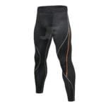 Contrast Stitching Workout & Running Compression Tight Leggings