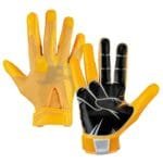 Custom Logo Very High Grip American Football Receiver Gloves