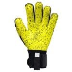 Custom Design Printed Super Grip Soccer Goalkeeper Gloves
