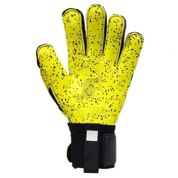 Custom Design Printed Super Grip Soccer Goalkeeper Gloves