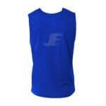 Double Face Mesh Fabric Sleeveless Reversible Basketball Jersey
