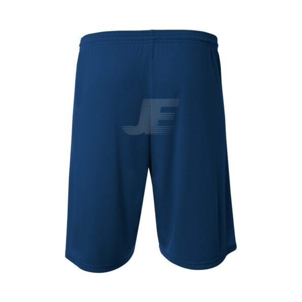 Multipurpose Long Inseam Birdseye Mesh Training Shorts