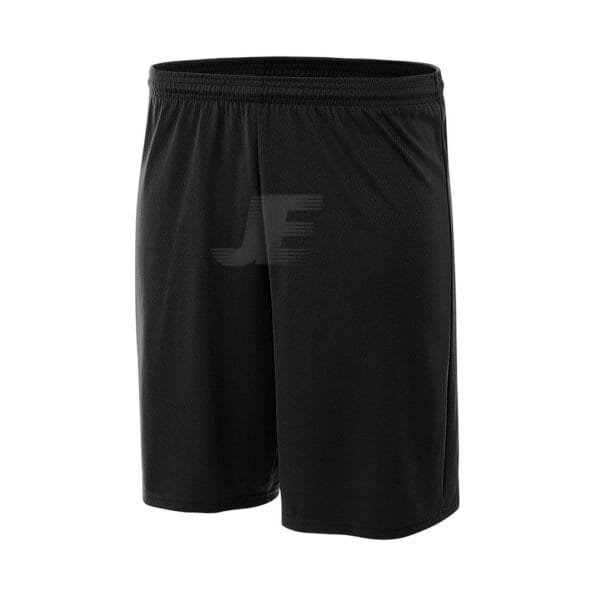 Multipurpose Long Inseam Birdseye Mesh Training Shorts
