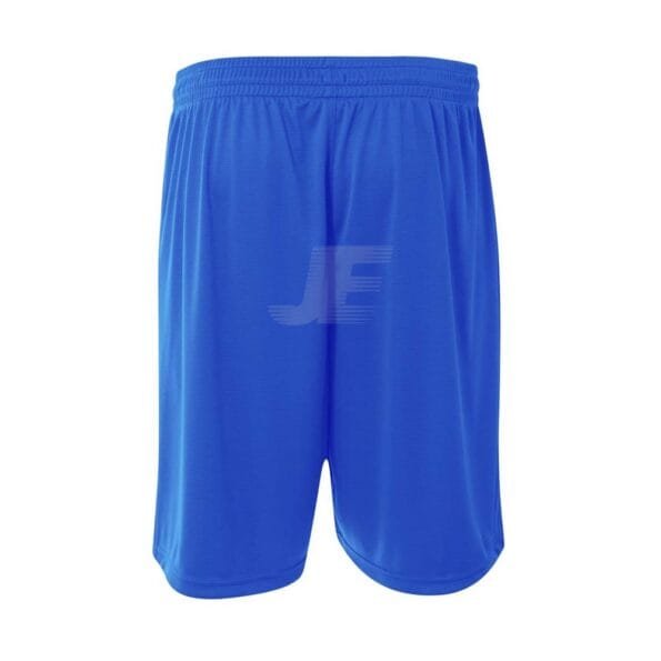 Multipurpose Textured Mesh Pocketed Training Shorts